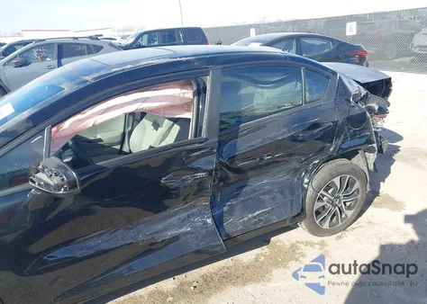 2014 Honda Civic Ex from USA, damaged, VIN 19XFB2F82EE054511